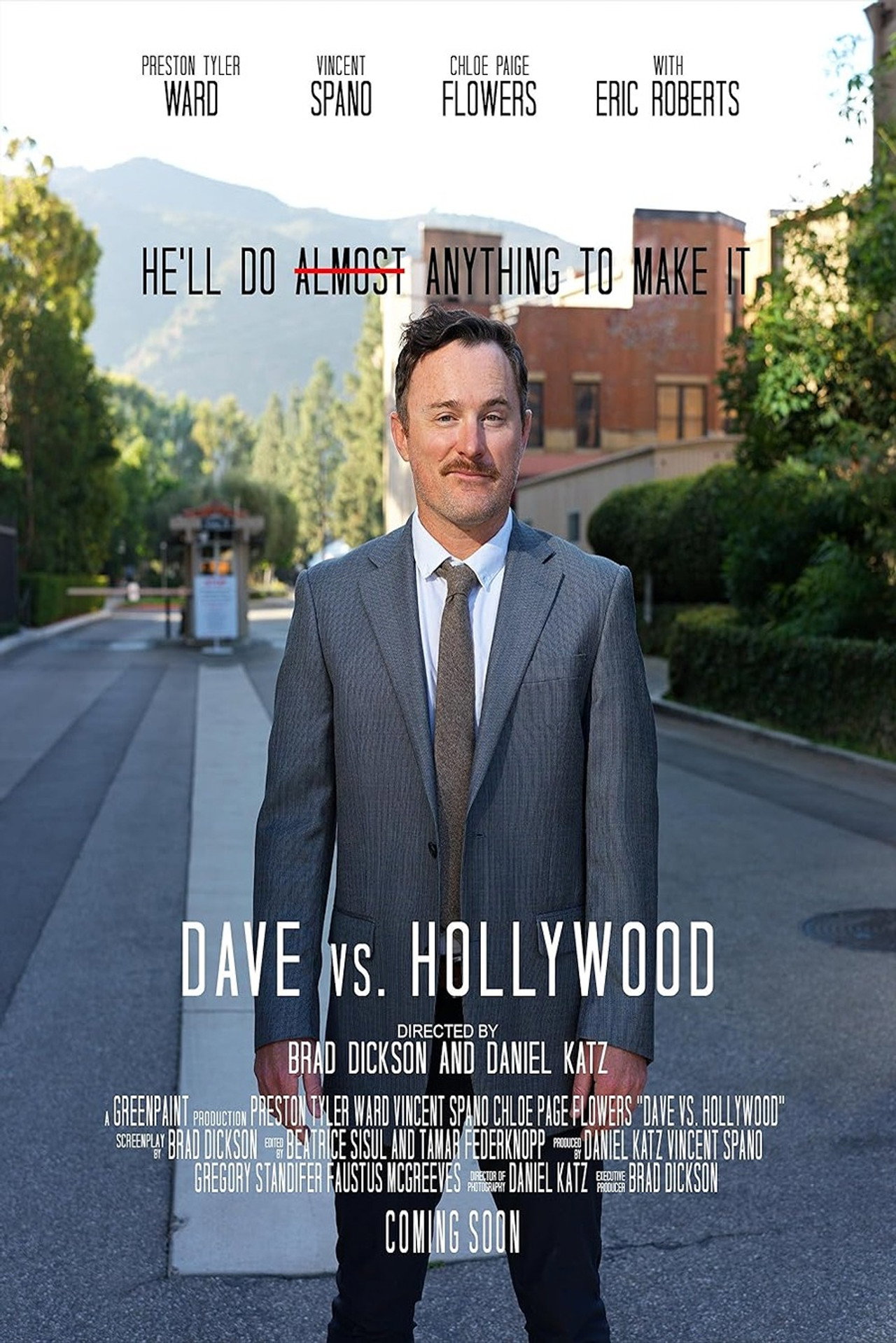 Dave vs. Hollywood