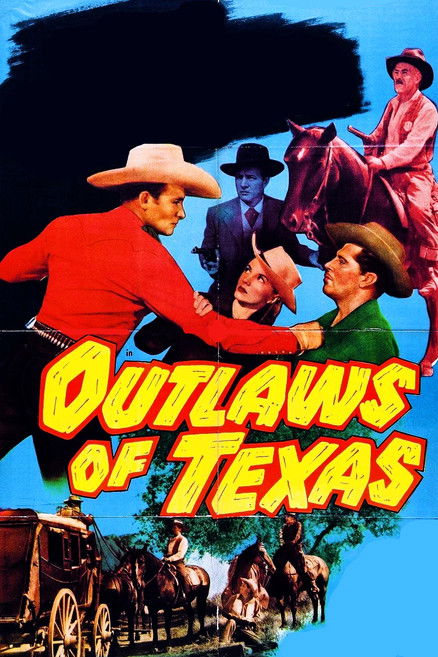 Outlaws of Texas