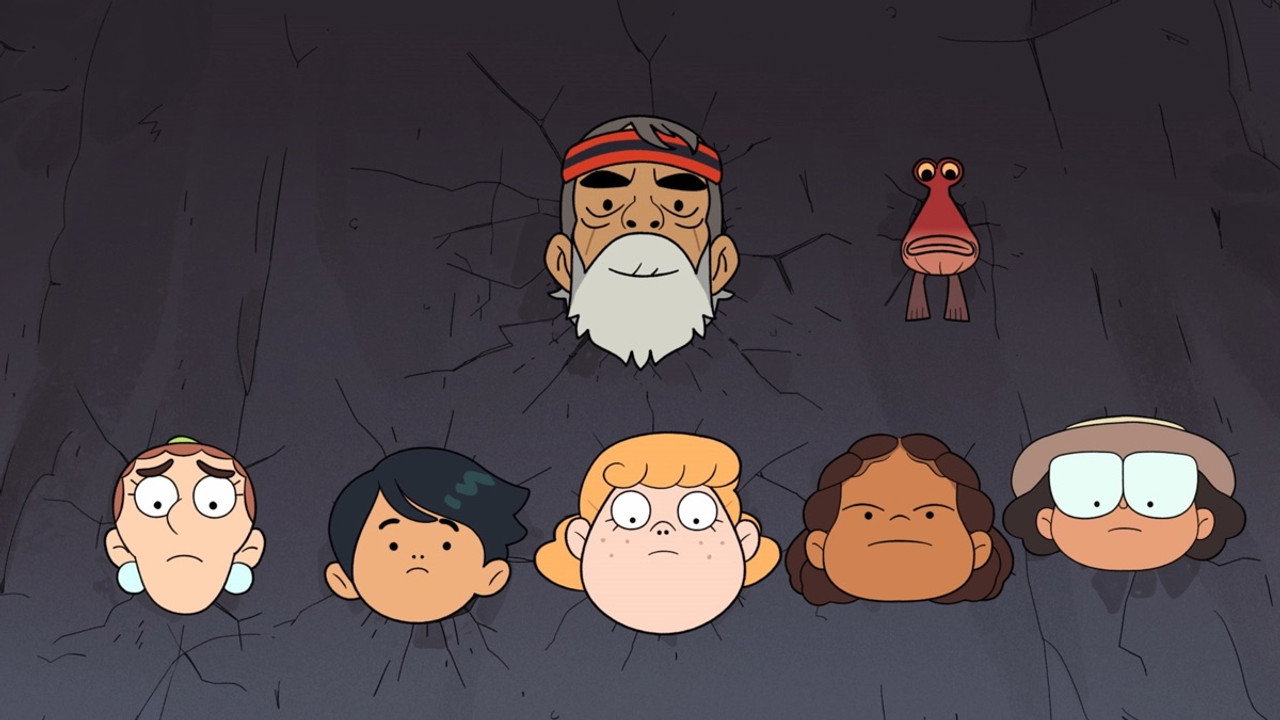 No Manhands Is an Island