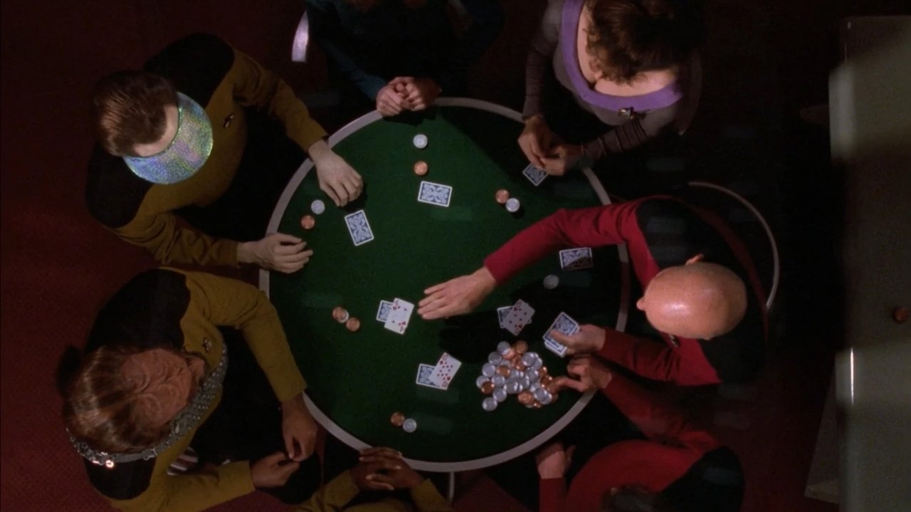 Star Trek: The Next Generation - All Good Things