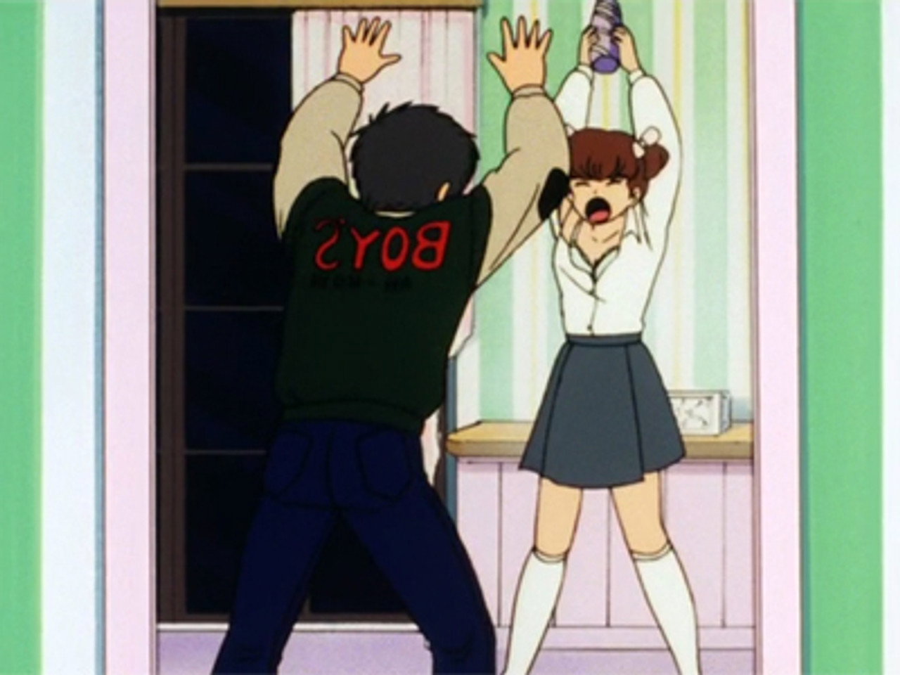 Madoka the Popular / Kyosuke Finally Confesses