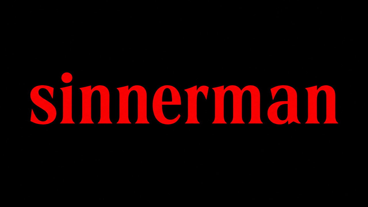 backdrop Sinnerman