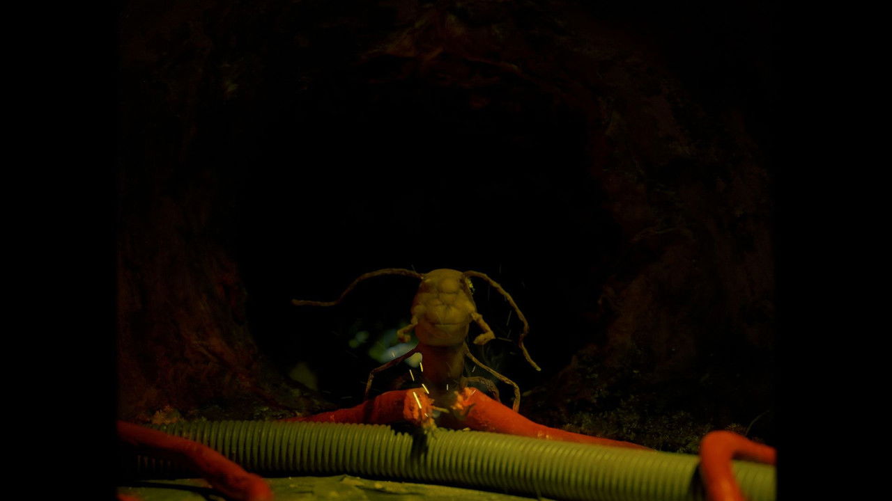 backdrop Genesis of evil