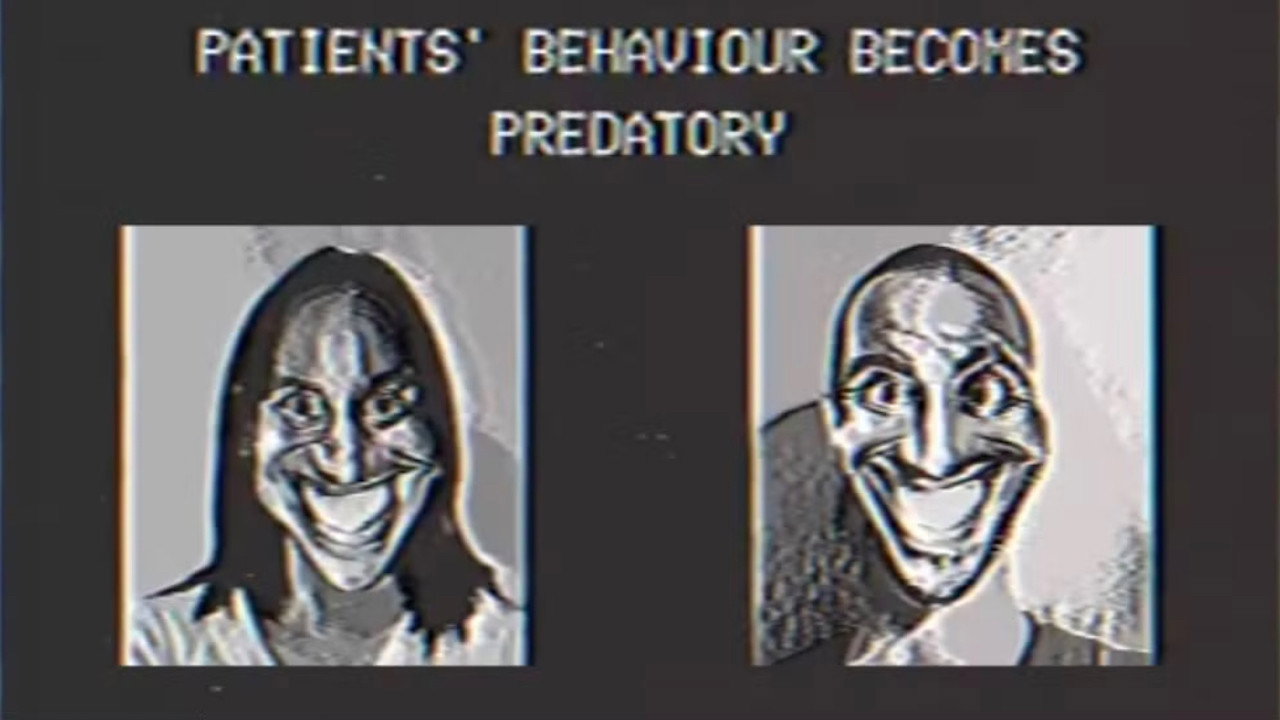 backdrop The SMILE Tapes