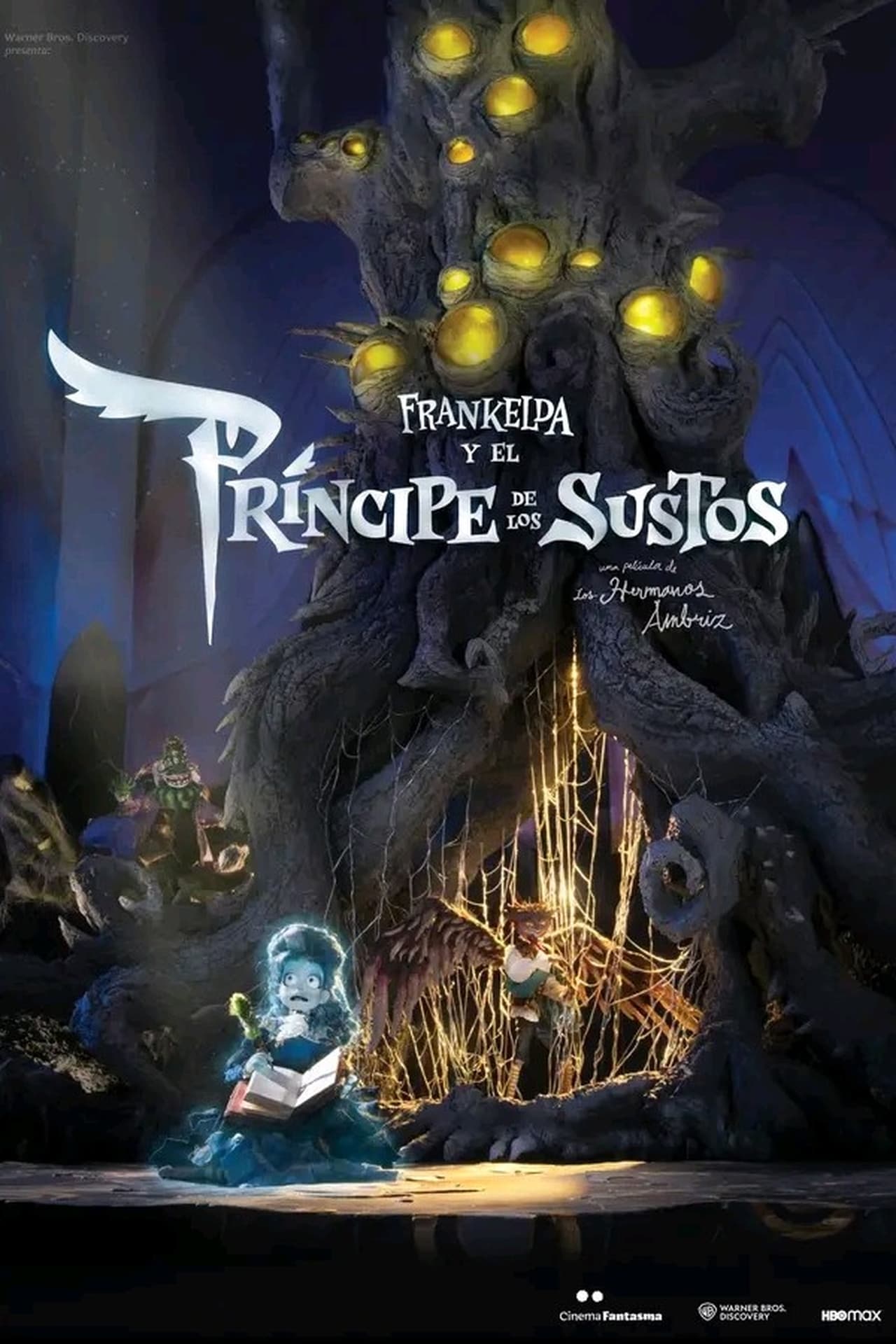 Frankelda and the Prince of Spooks