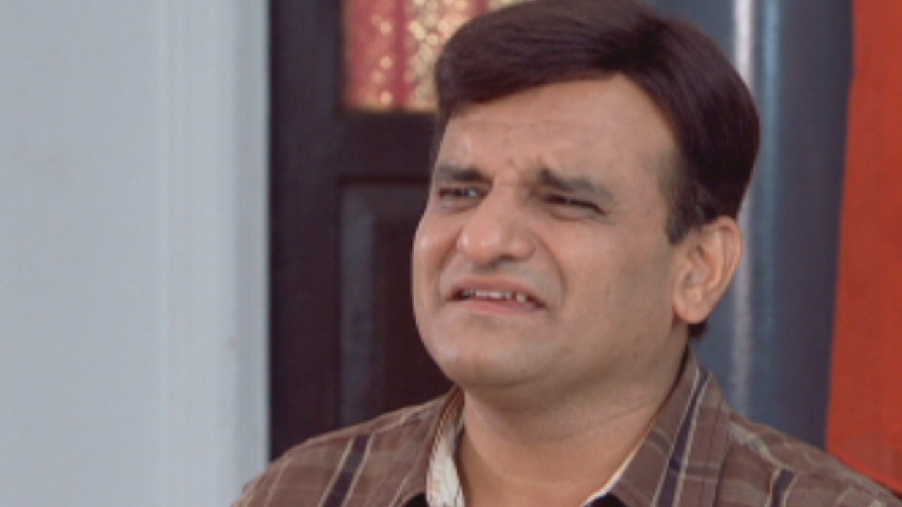Mendhakprasad Makes A Decision