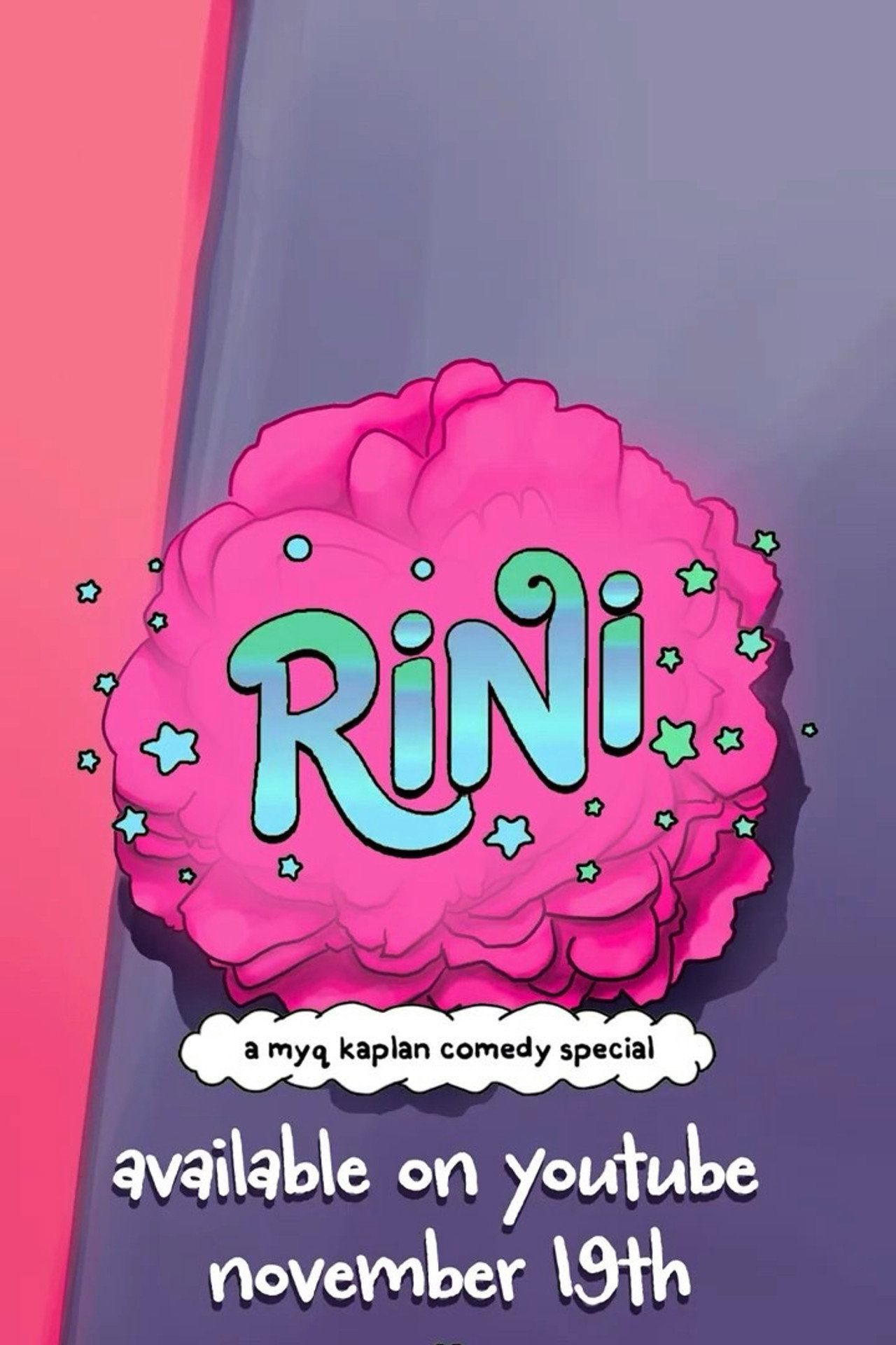 Myq Kaplan - Rini