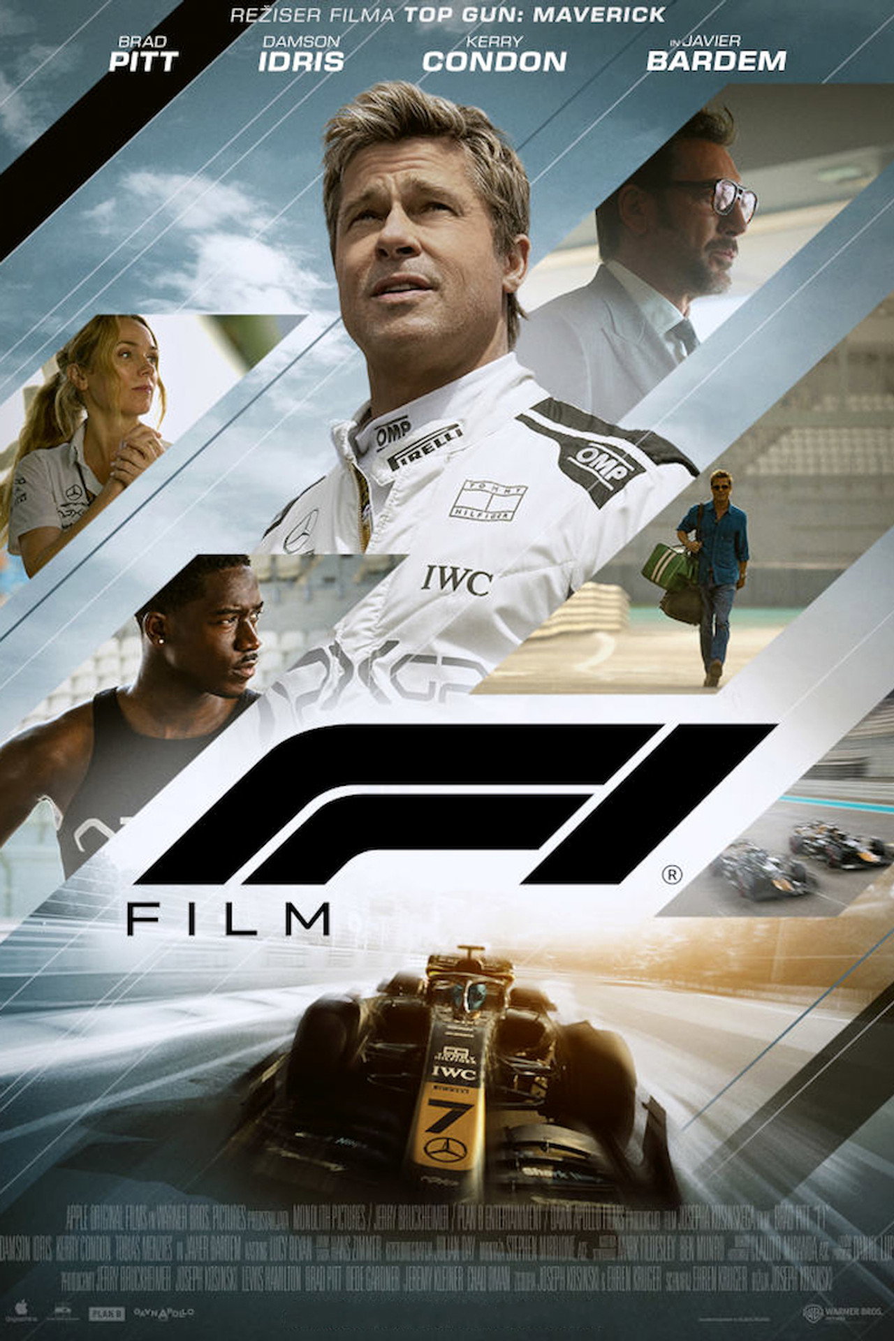 Poster of F1