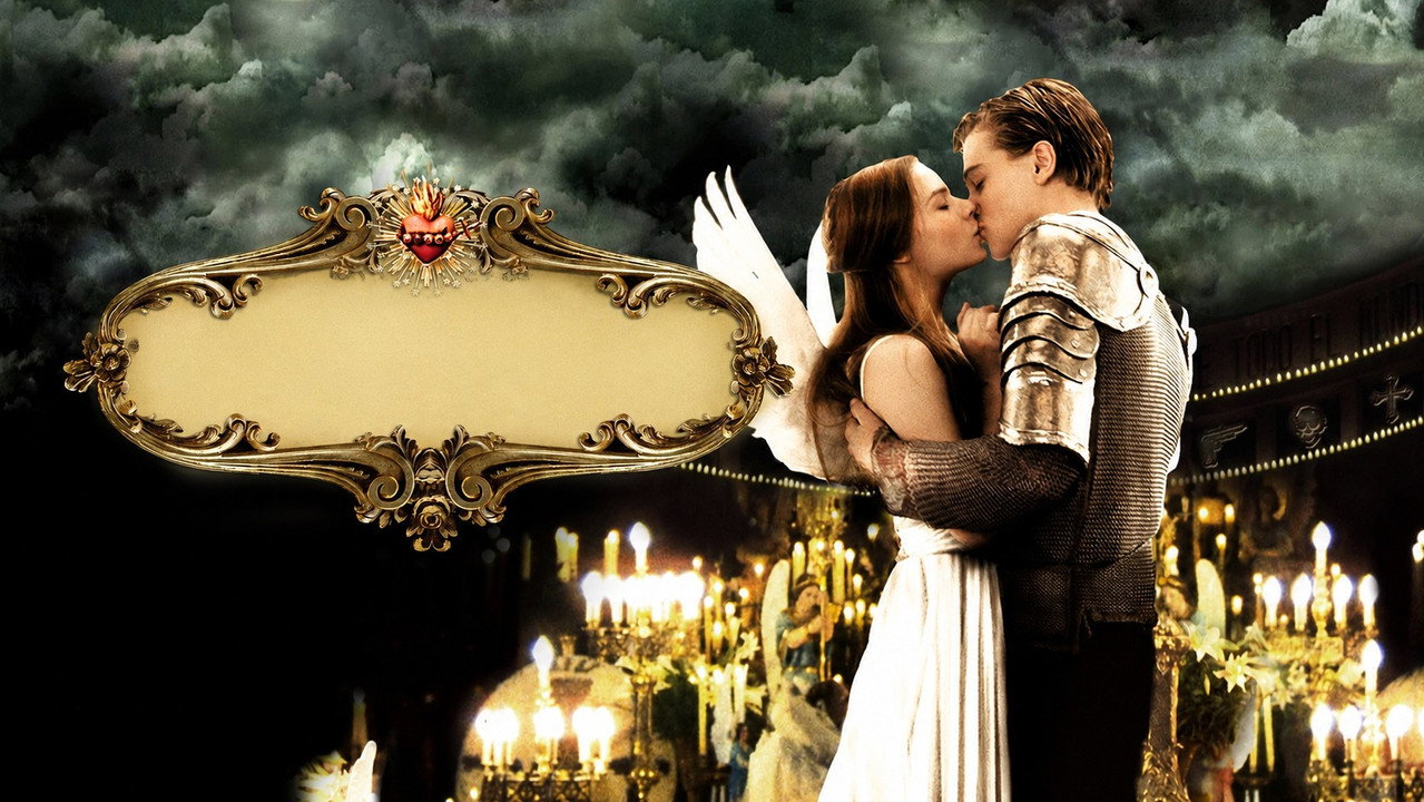 backdrop Romeo + Juliet