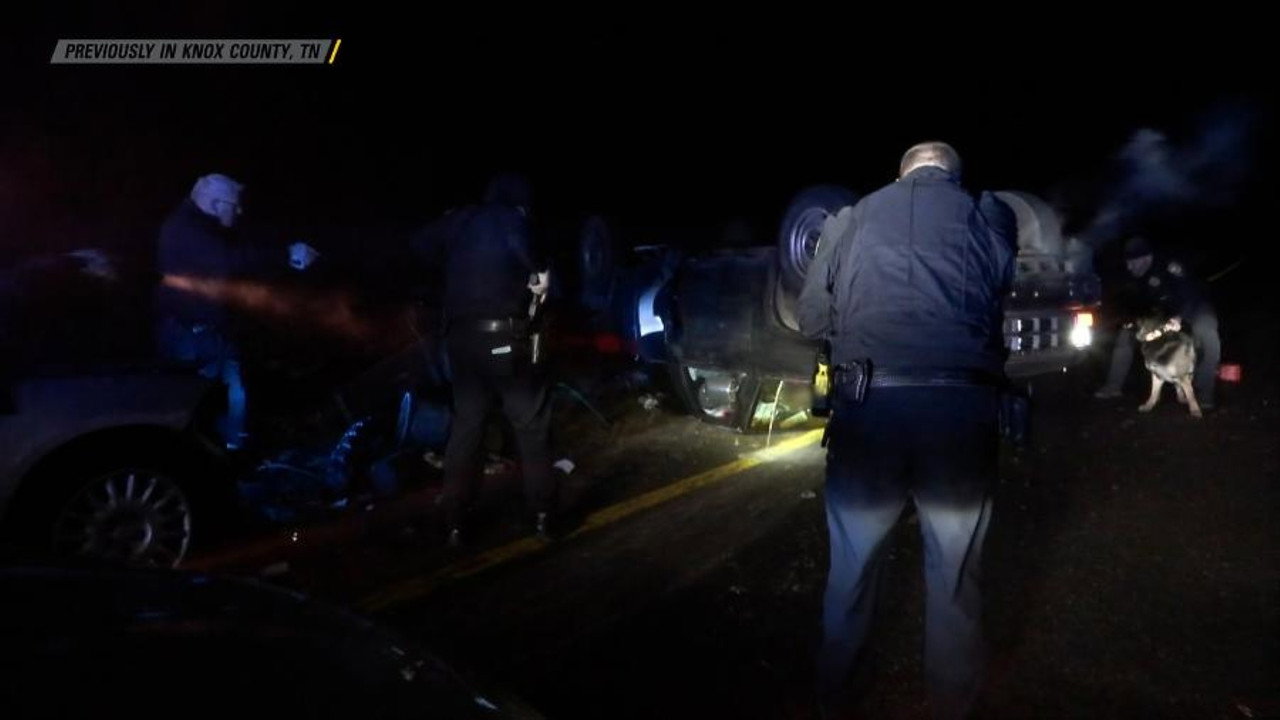 Vehicle Stakeout