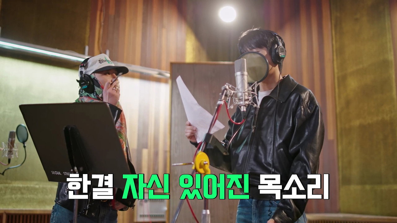 The Recording Site Where Producer GD, Who is Full of His Talents, and DAY6, Who We Trust and Listen to, Joined!