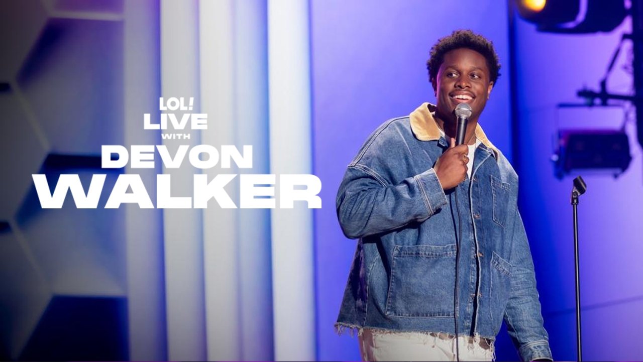 LOL Live with Devon Walker