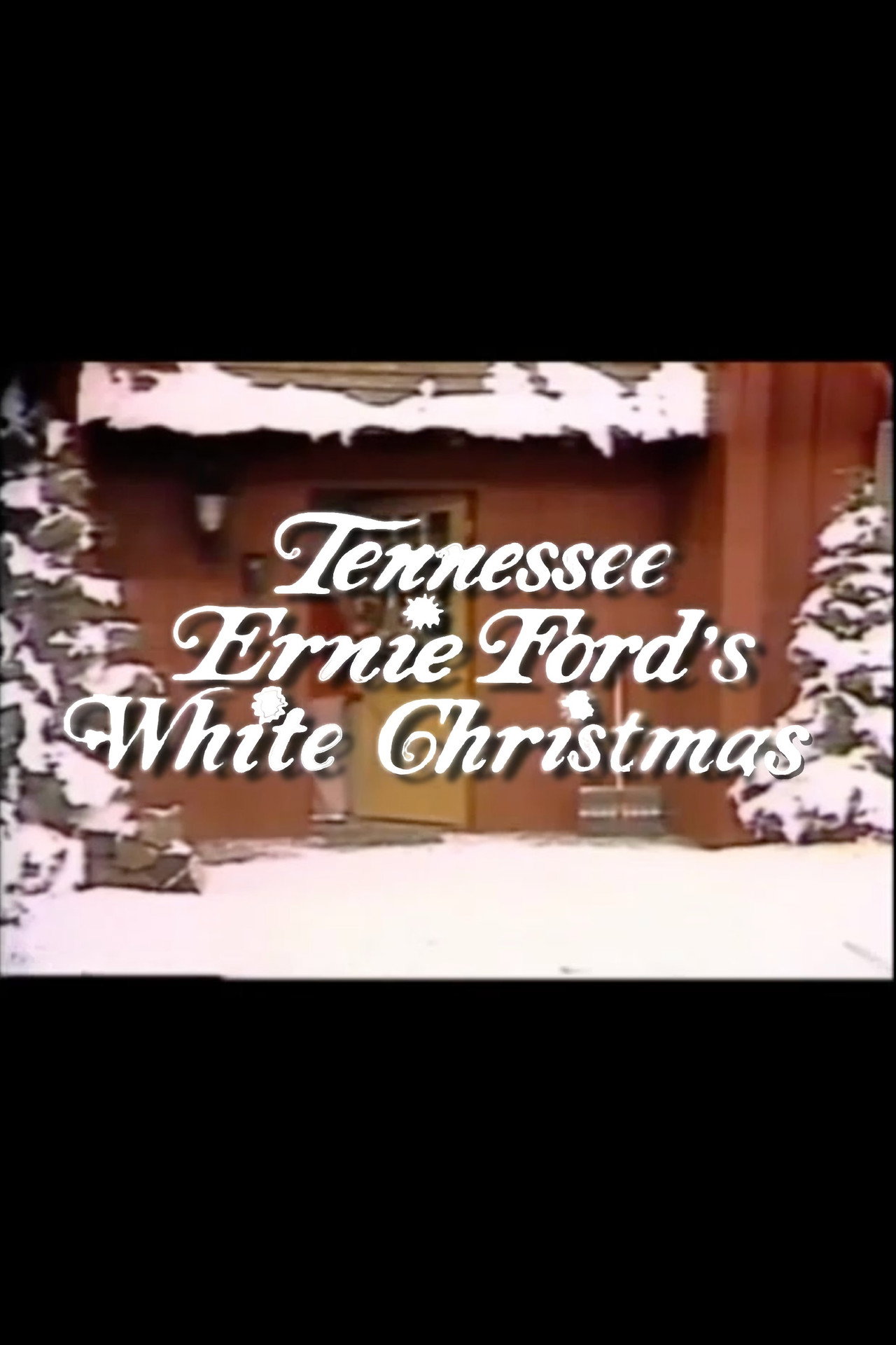 Tennessee Ernie Ford's White Christmas