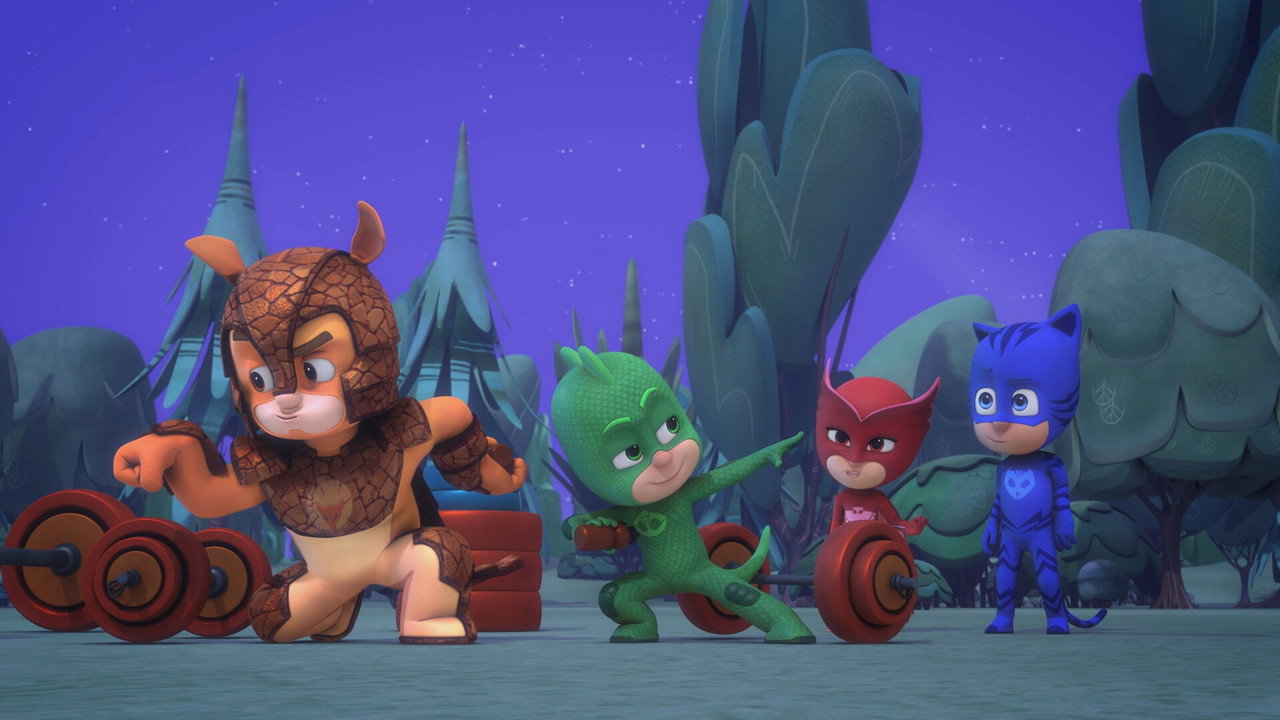 We're All PJ Masks