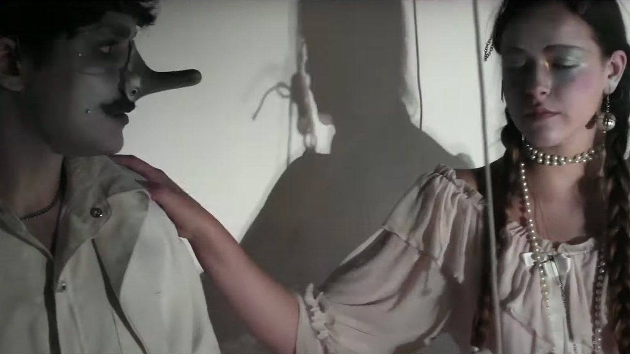 я дома backdrop