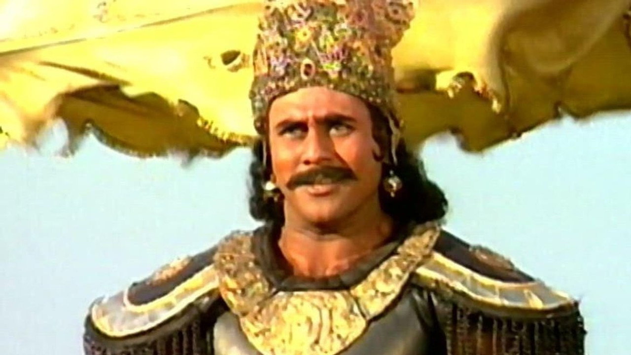 Chakravyuh planned by Dron