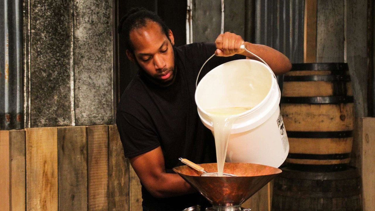 Pot-Still Vodka