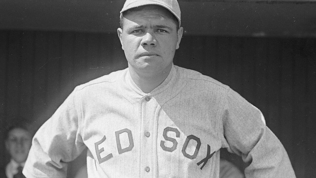 backdrop The Curse of the Bambino