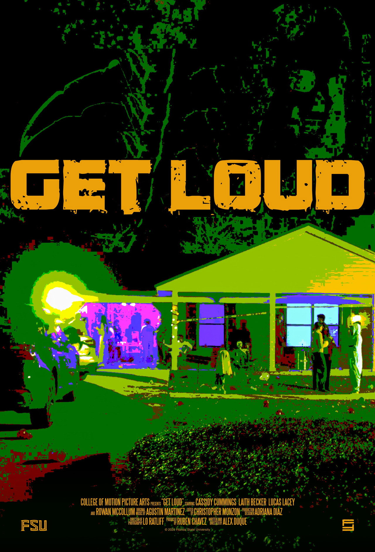 GET LOUD