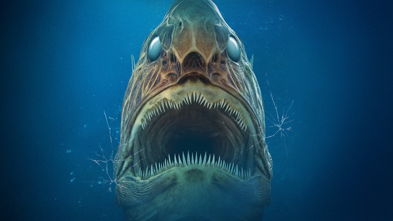 Aquarium de la mort backdrop