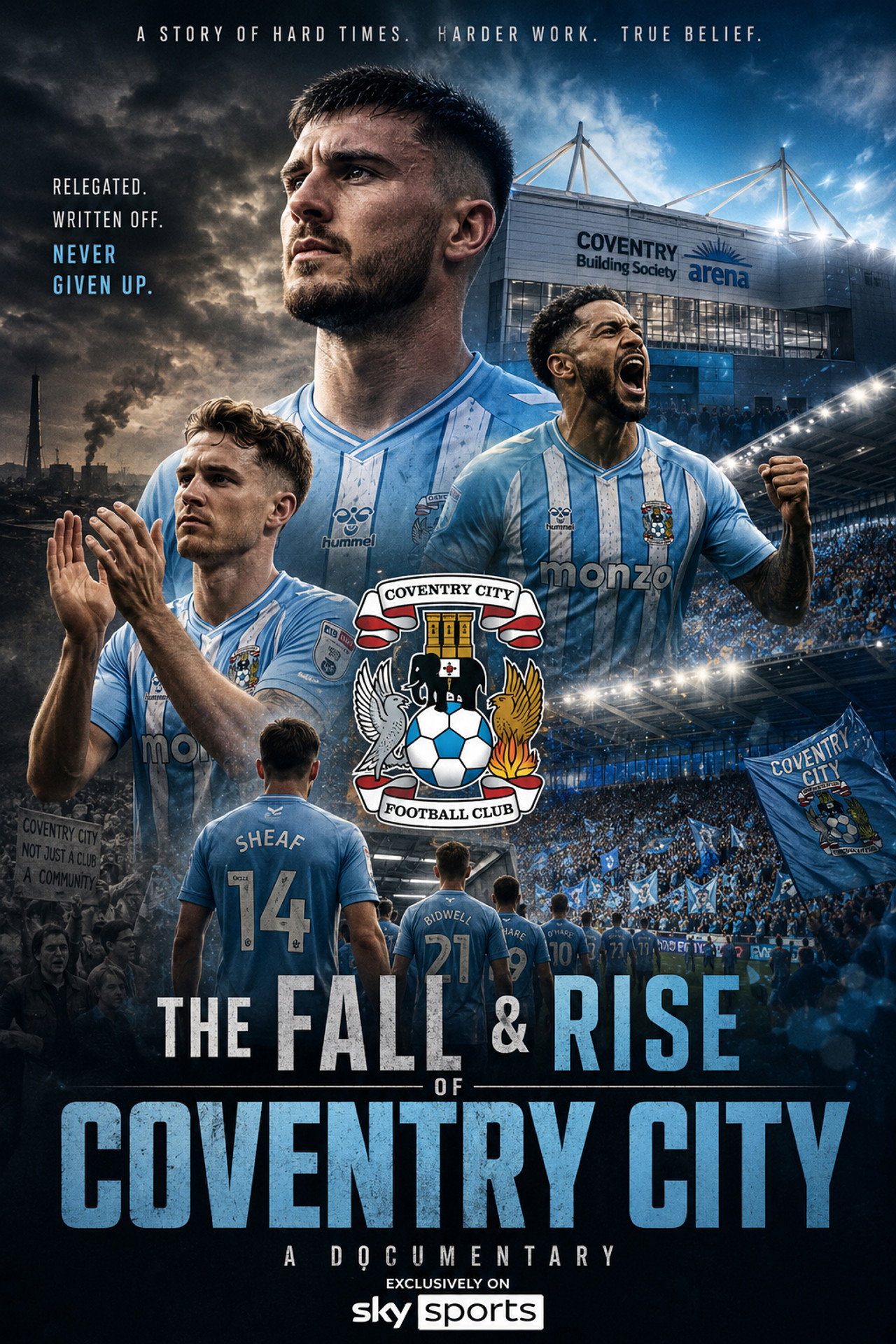 The Fall And Rise Of Coventry City