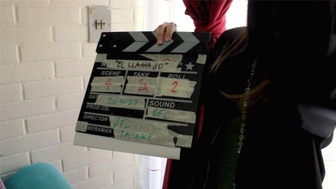 backdrop The Calling