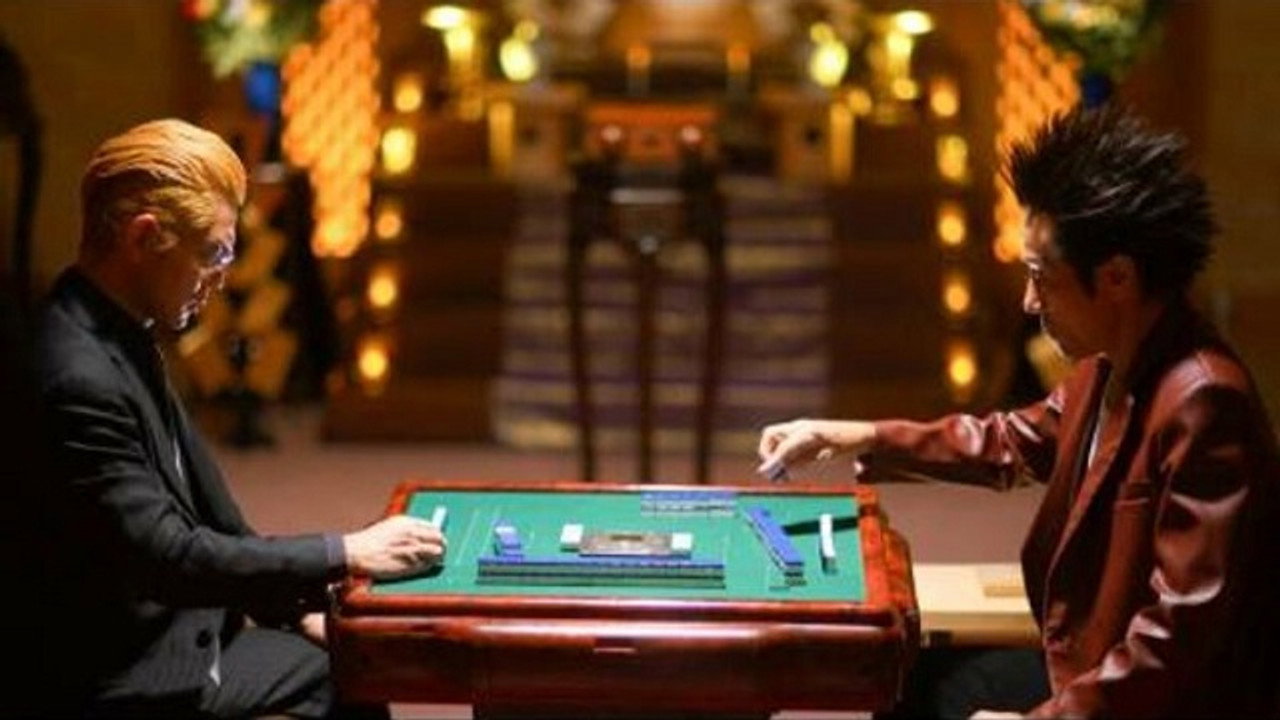 Final Chapter! Two-Player Mahjong