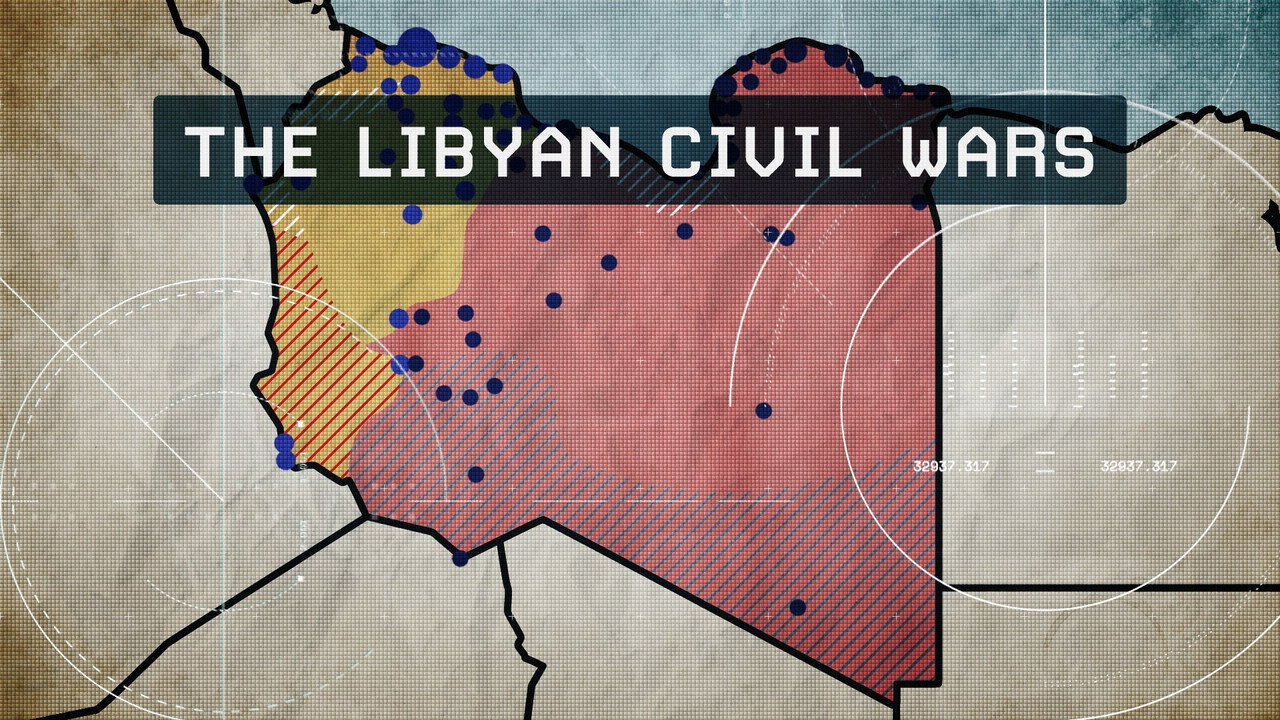 Episode 12: The Libyan Civil Wars