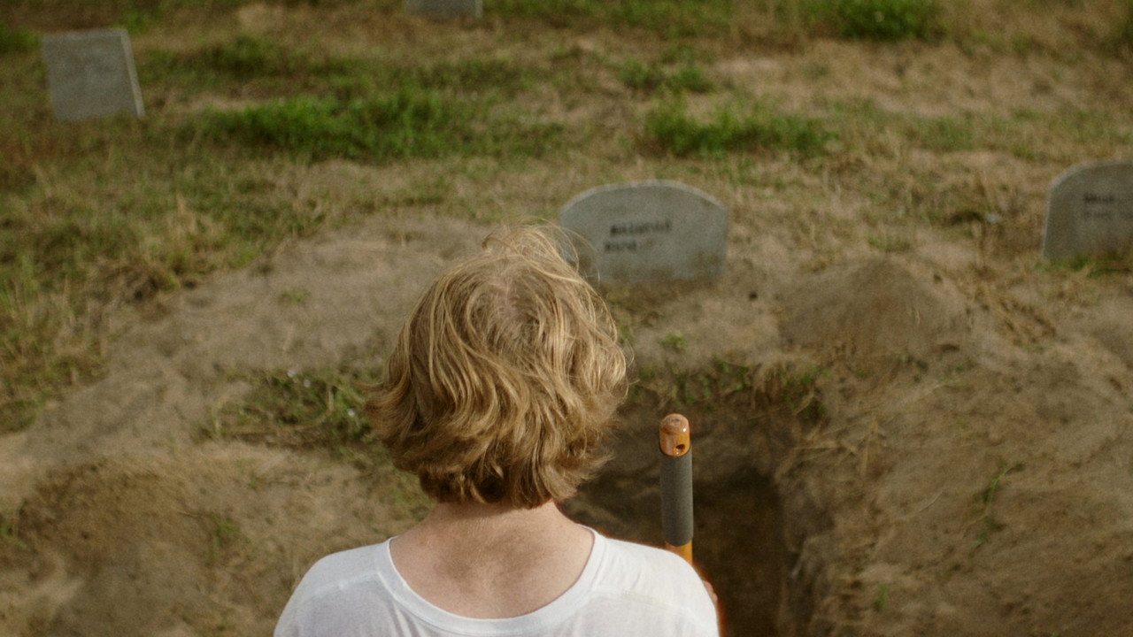 backdrop Blake Buried A Body [FEATURE]