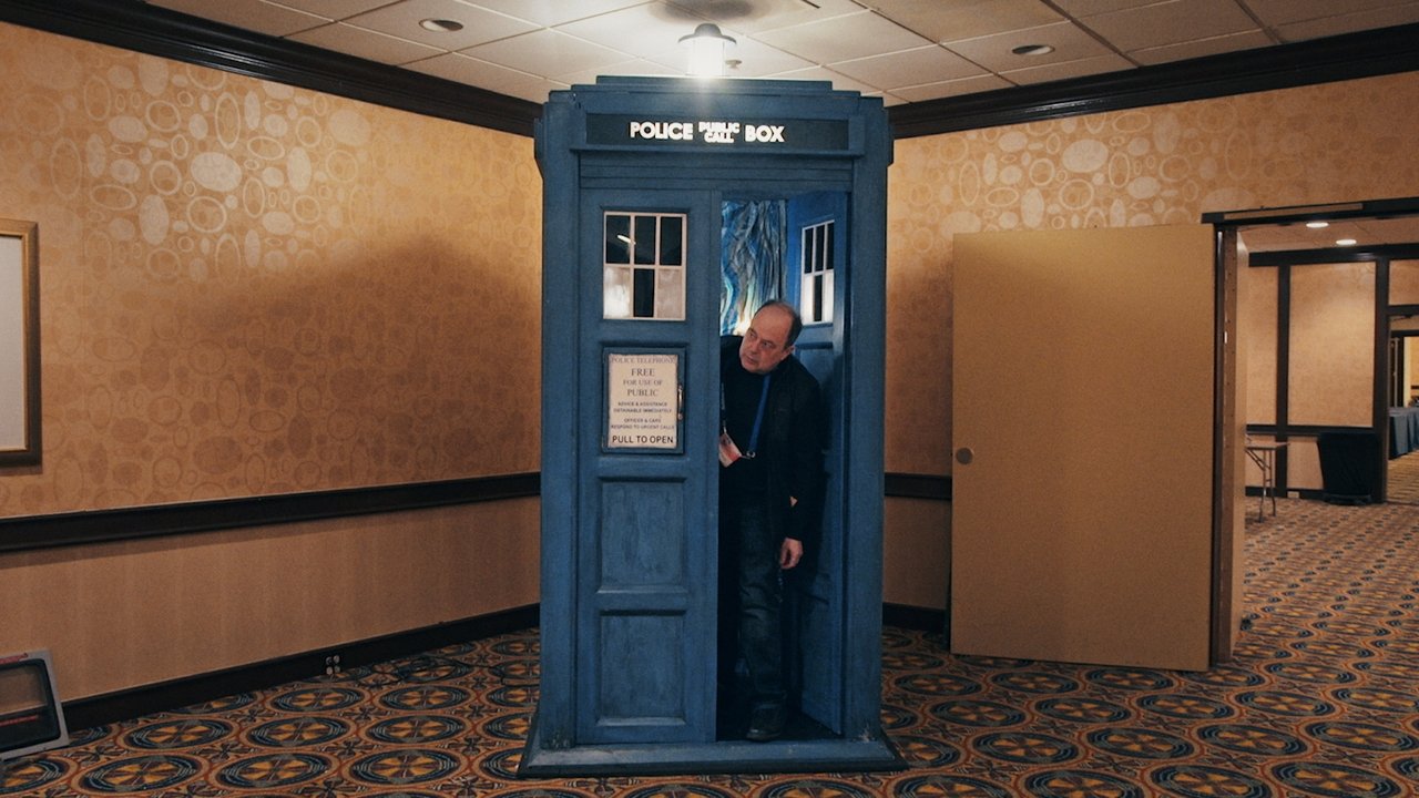 backdrop Doctor Who Am I