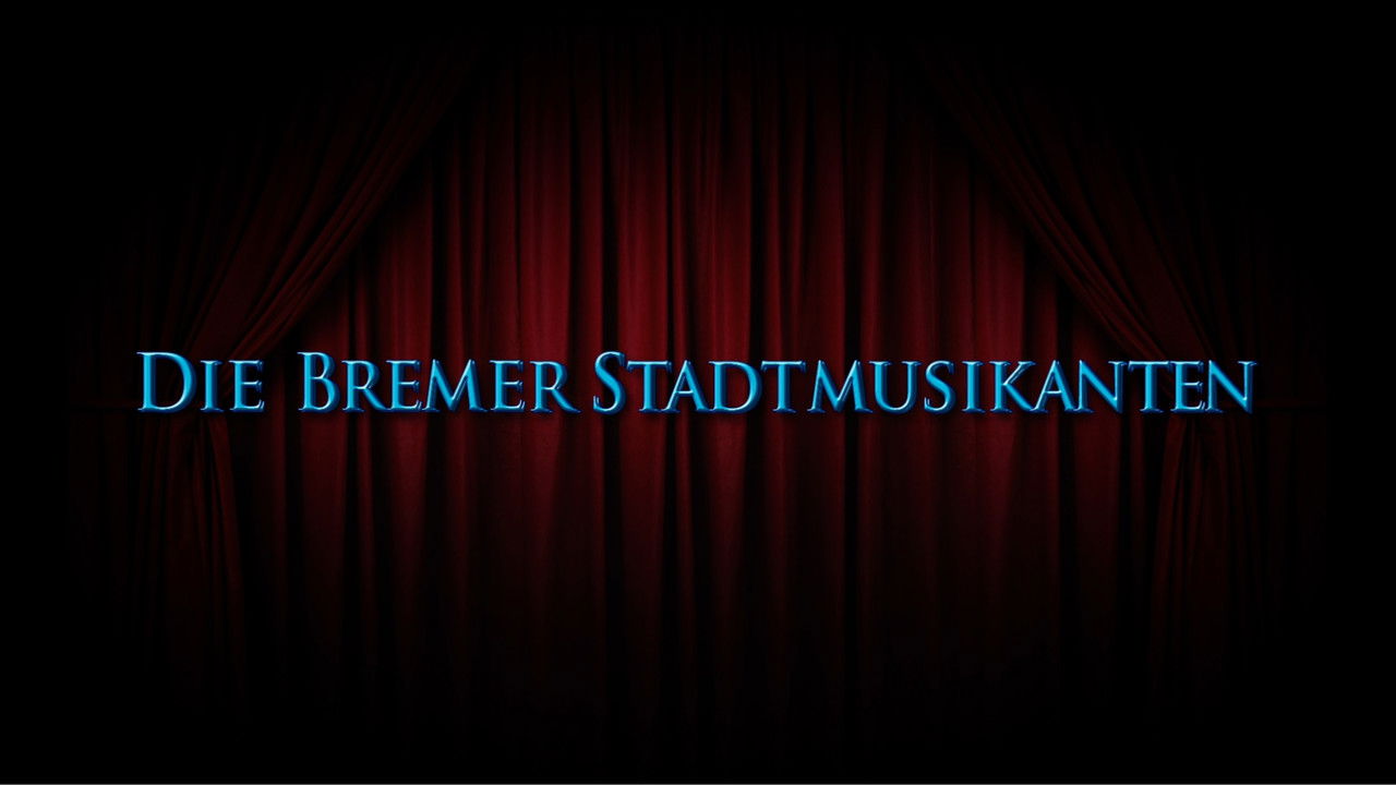 backdrop Kasperletheater 3D: Die Bremer Stadtmusikanten
