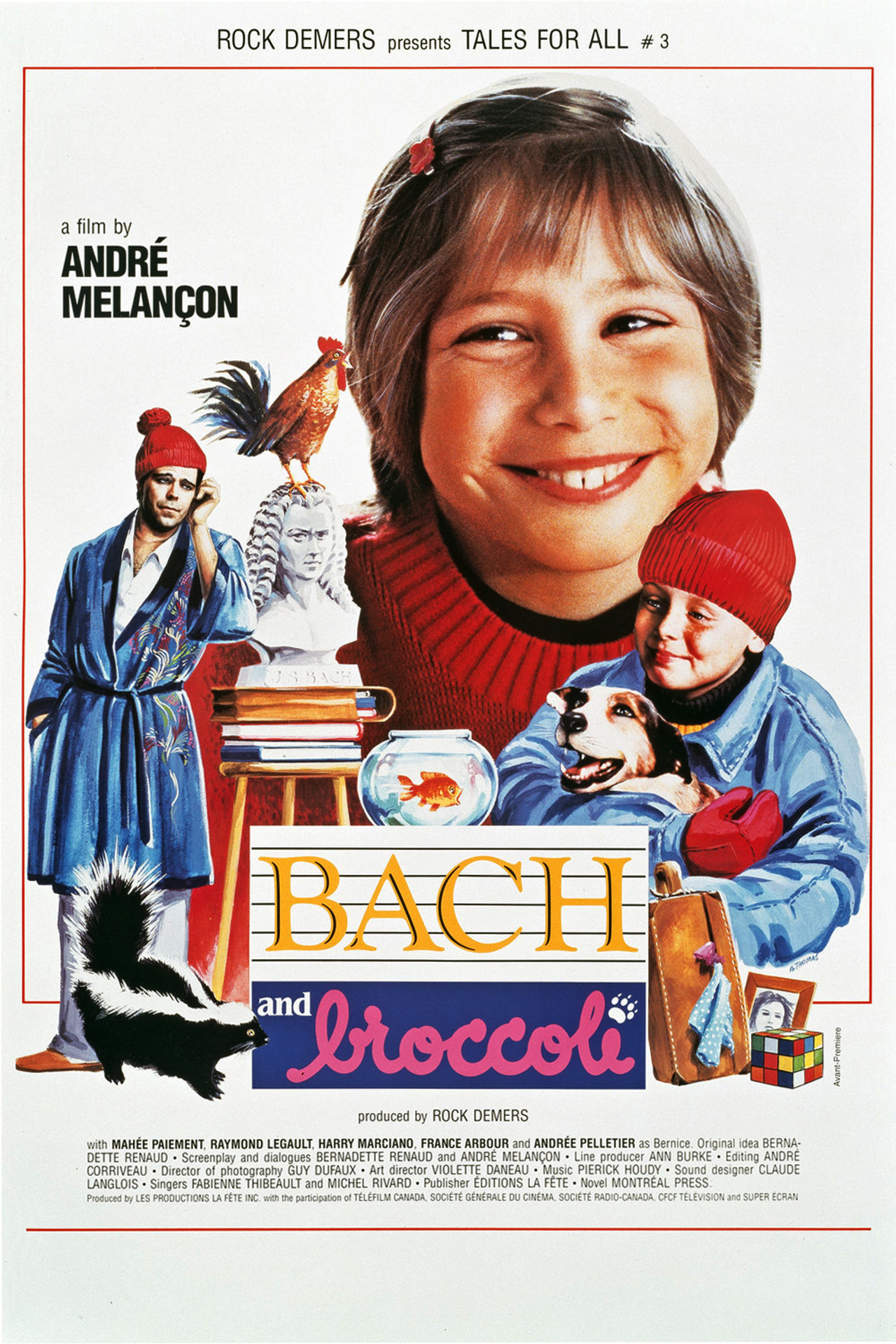 Bach and Broccoli