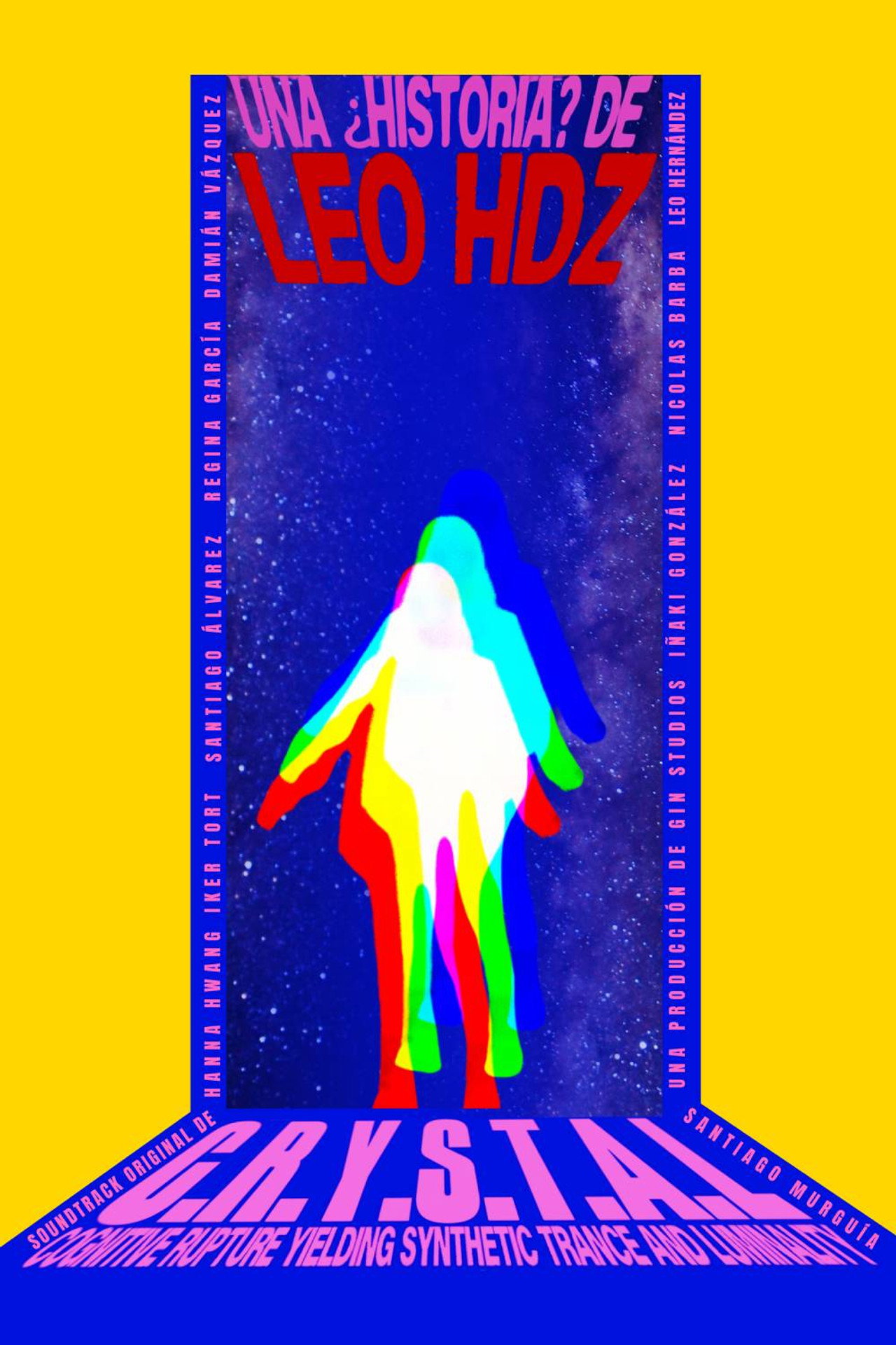 C.R.Y.S.T.A.L.