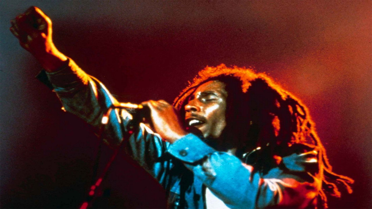 backdrop Bob Marley, dans le cœur des Français