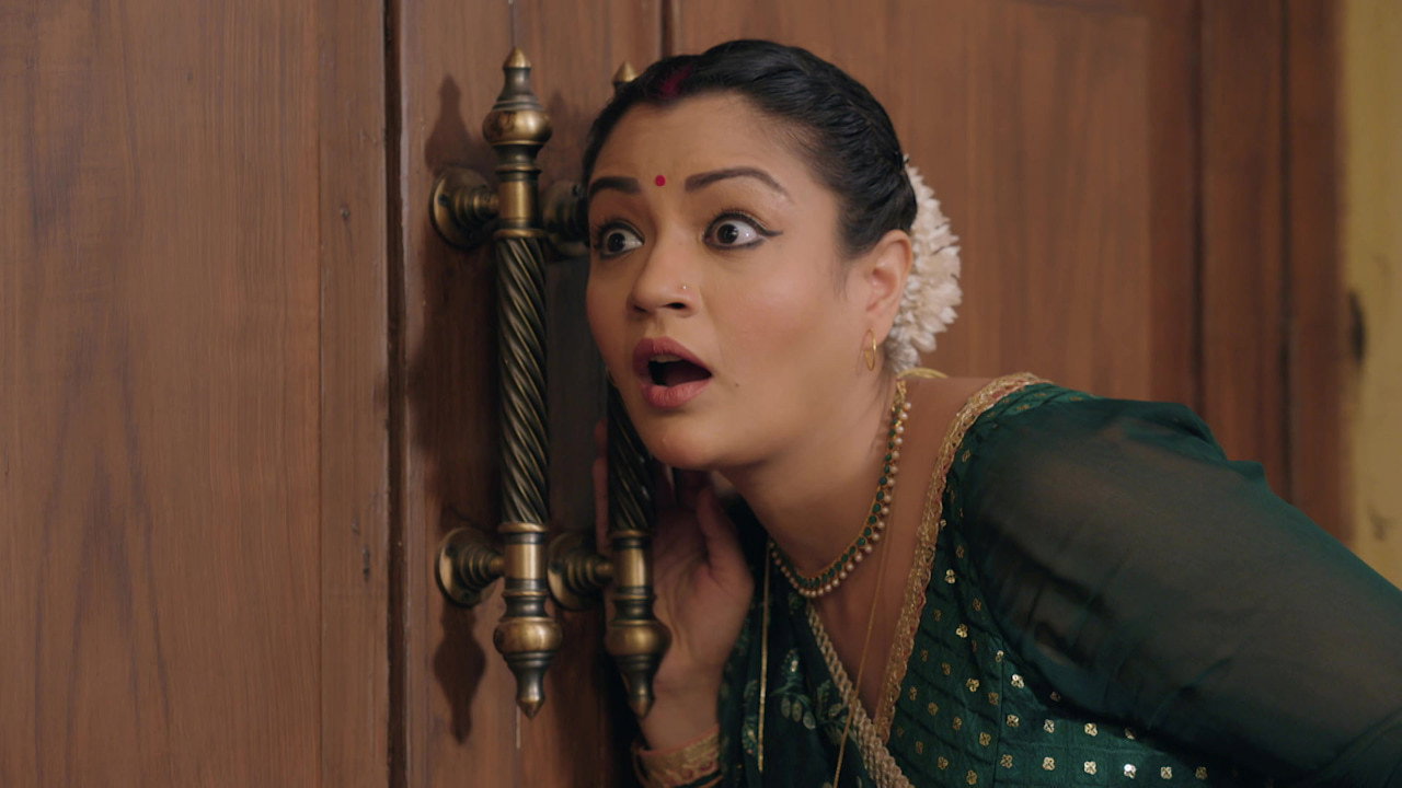Gunjan Learns Aarav's Plan