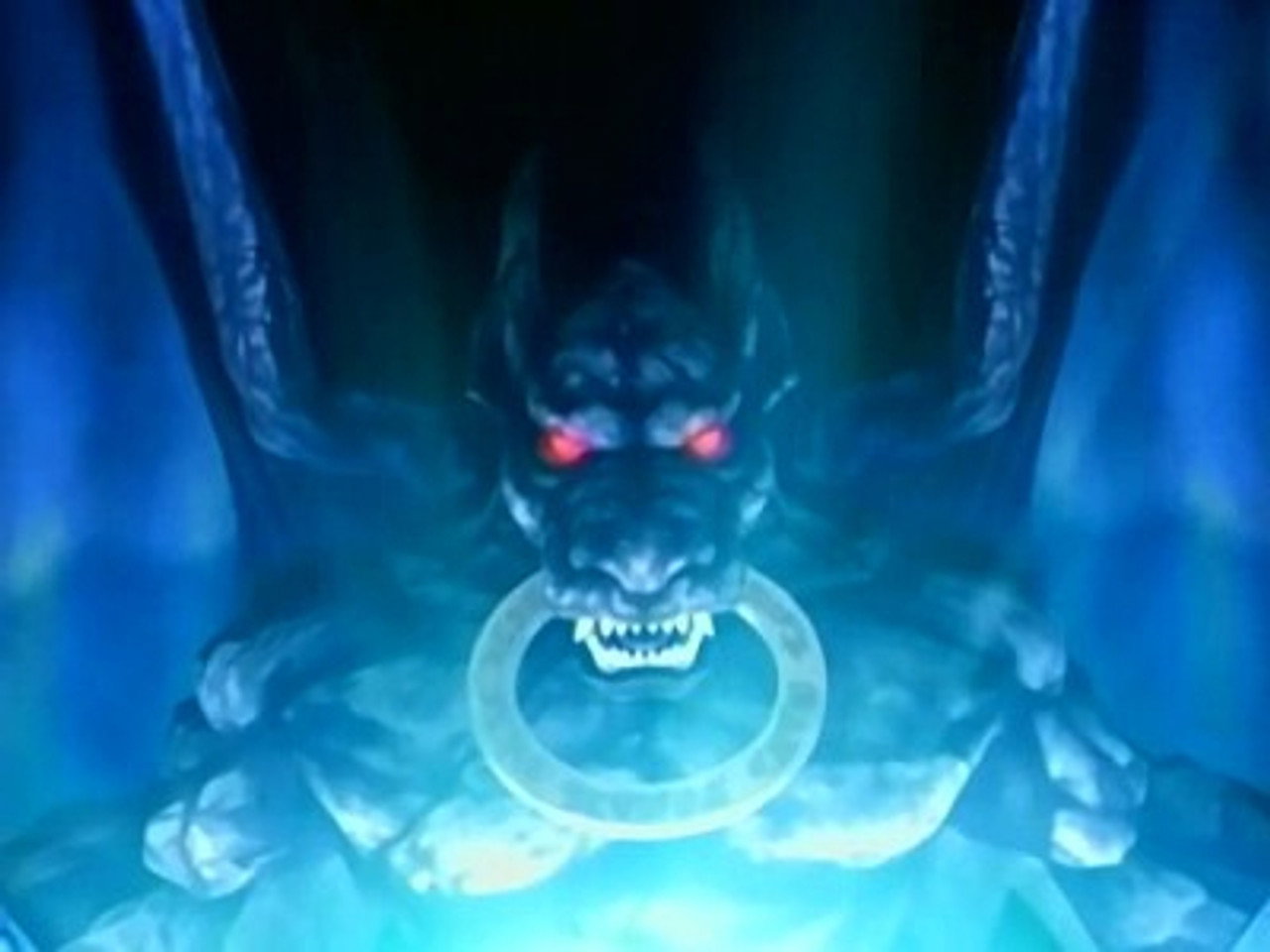 Babbo Version Three: Gargoyle