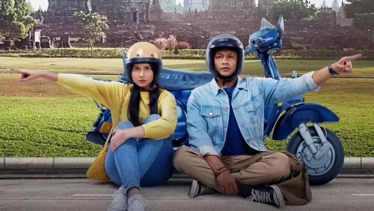 Mendung Tanpo Udan backdrop