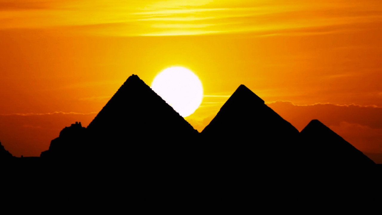 Enigma of the Red Pyramid