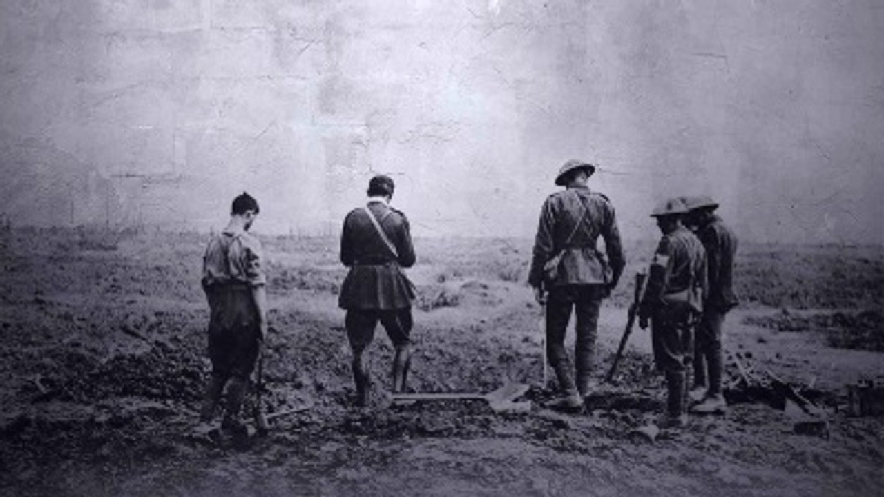 Forgotten No More: The Lost Men of the 78th
