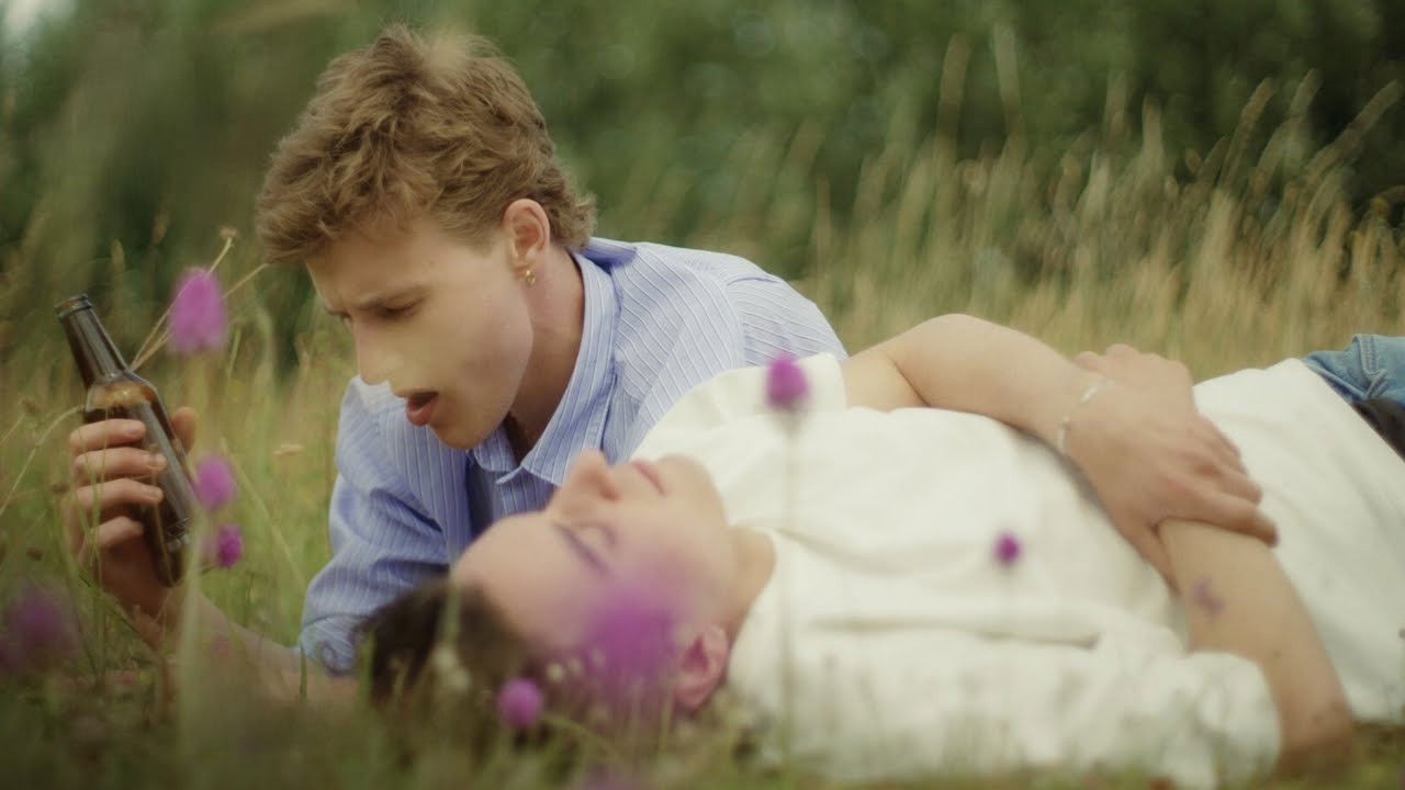 backdrop Sunset Lullaby