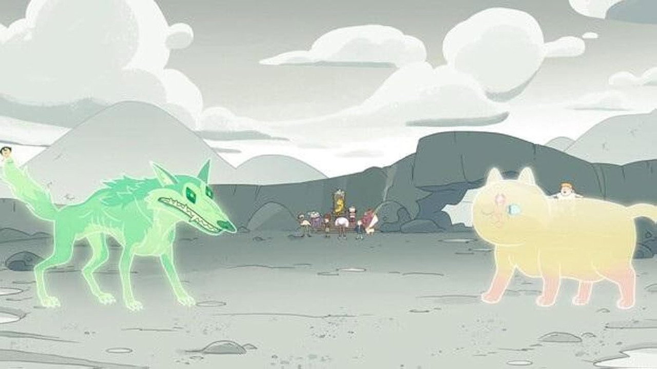 The Wolf of Jealousy
