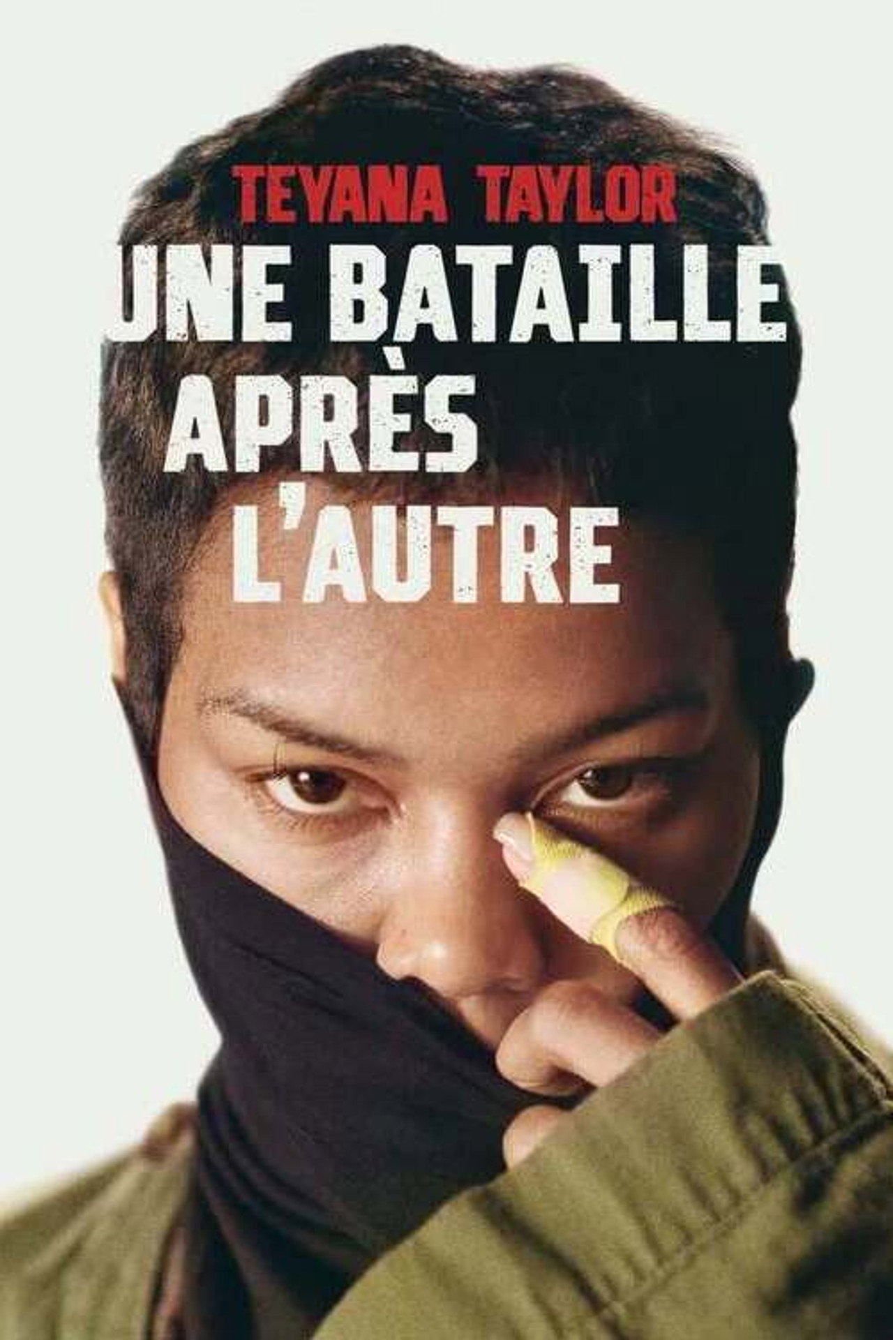 Poster of One Battle After Another