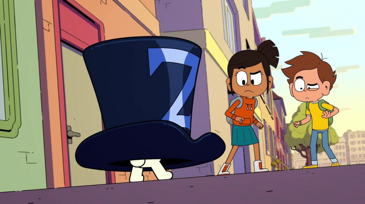 The Magicians Hat