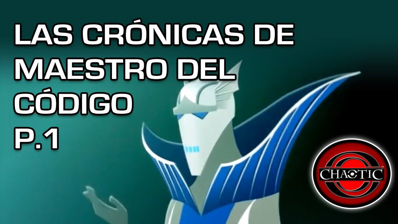 The CodeMaster Chronicles (1)