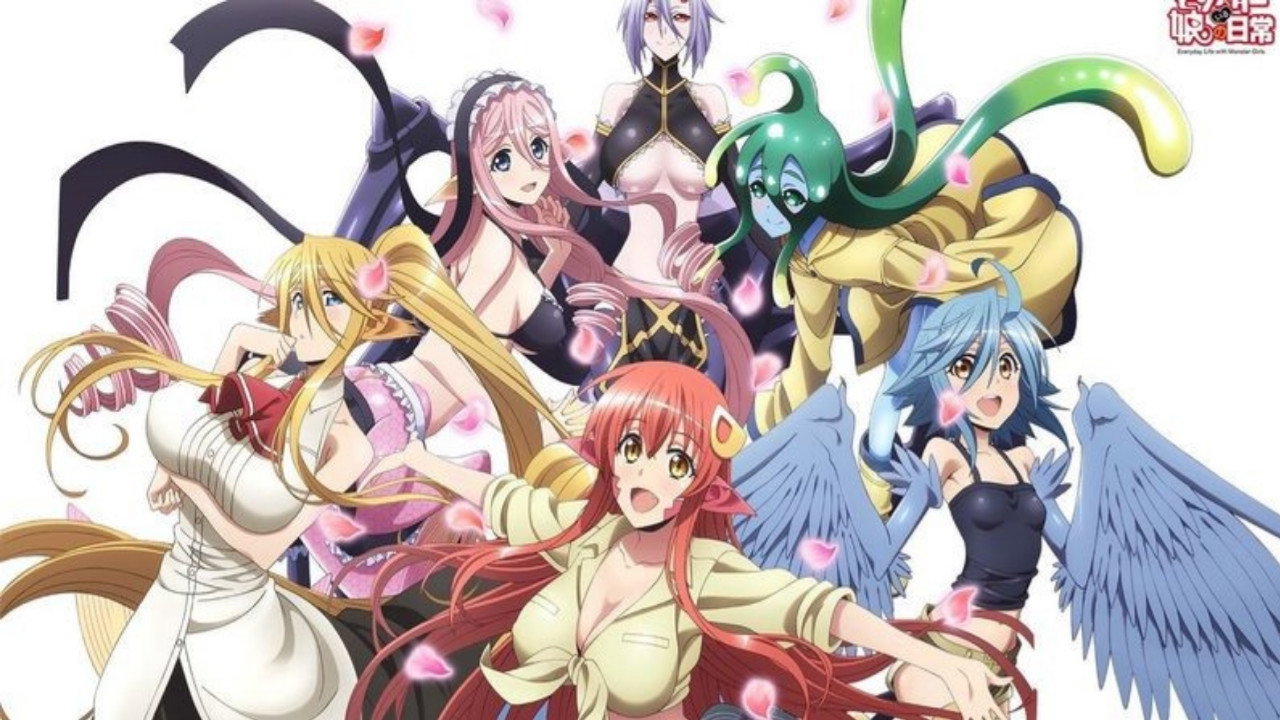Monster Musume no Iru Nichijou - 2015