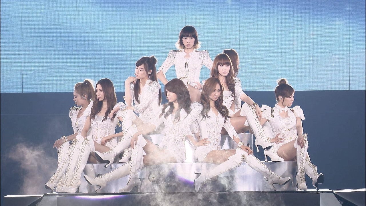 Girls' Generation ~ The First Japan Tour