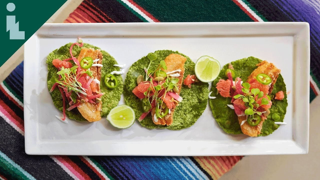 Dallas: Modern Mexican