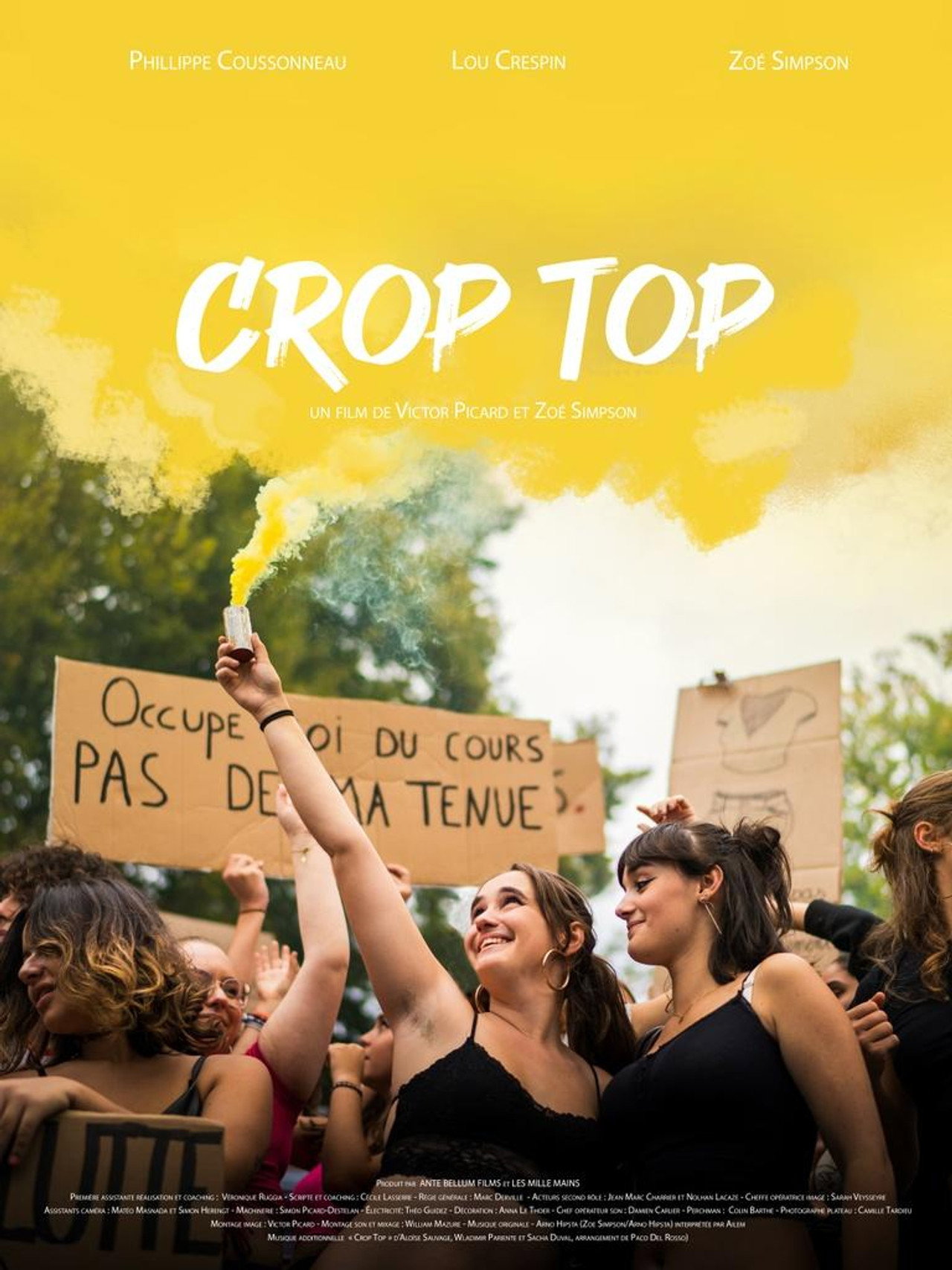 Crop top
