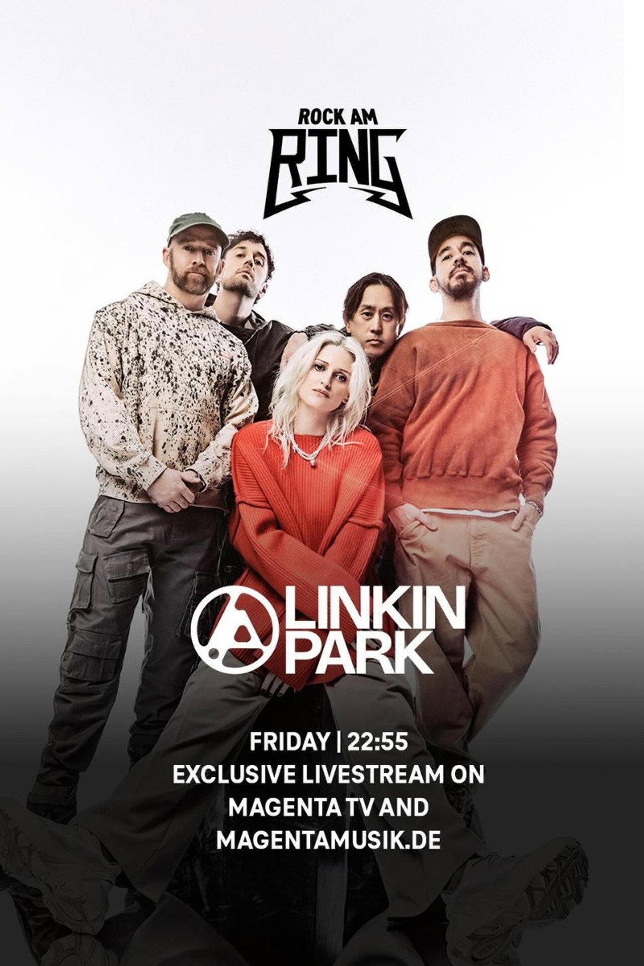 LINKIN PARK: ROCK AM RING 2026