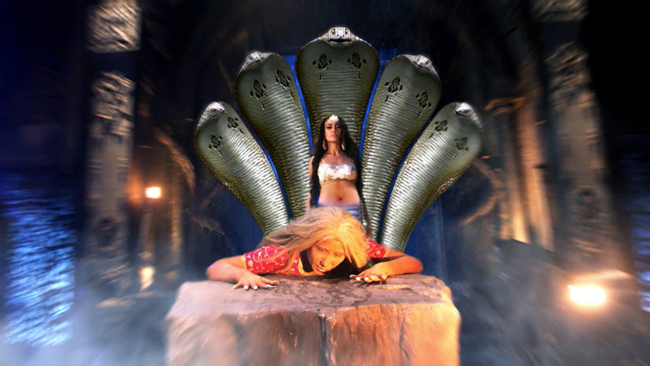 Bela Battles Jamini